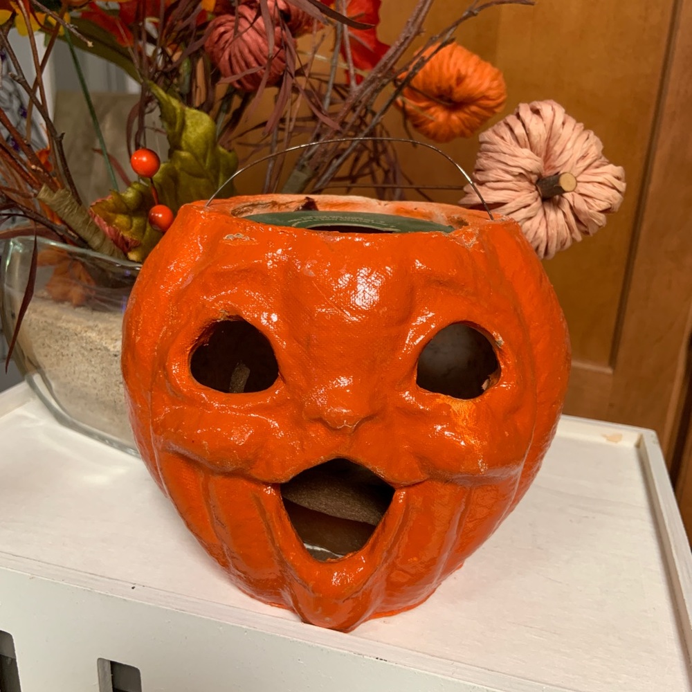 Vintage Jack ‘O Lantern